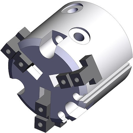 SMC Mhs, Parallel Style Air Gripper - MHS3-25D