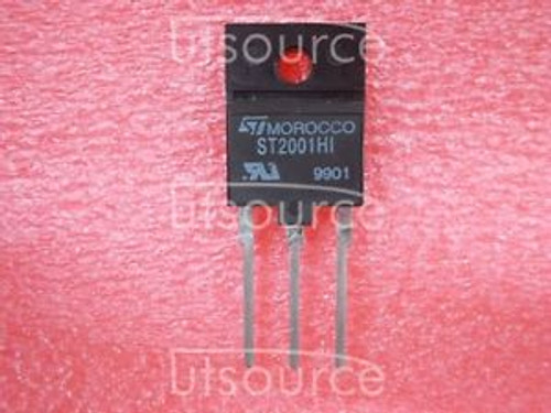 50PCS ST2001HI  Encapsulation:TO-247High Voltage Fast-Switching NPN Power