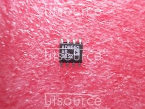 50PCS ADM660AR  Encapsulation:SMD-8CMOS Switched-Capacitor Voltage Converters