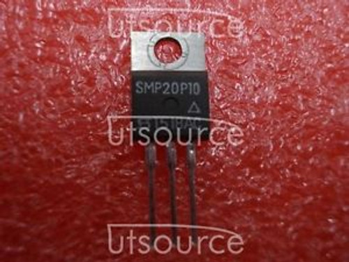 50PCS SMP20P10  Encapsulation:TO-220Surface   Mount   TRANSZORB   Transient