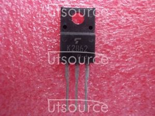50PCS 2SK2862  Encapsulation:TO-220N CHANNEL MOS TYPE HIGH SPEED HIGH