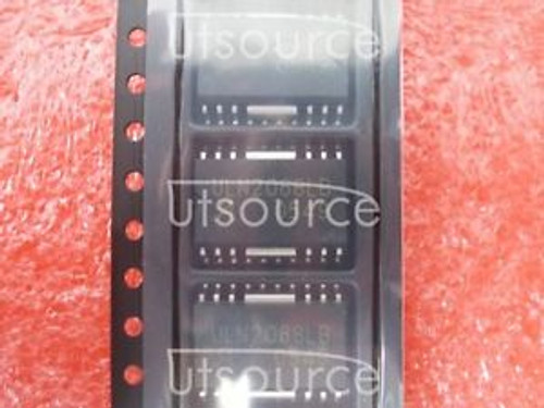 50PCS ULN2068LB  Encapsulation:SOP-20QUAD 1.5 A DARLINGTON SWITCHES