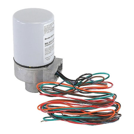 SCHNEIDER ELECTRIC Electric Actuator,24v,2-position - MA-5213-500