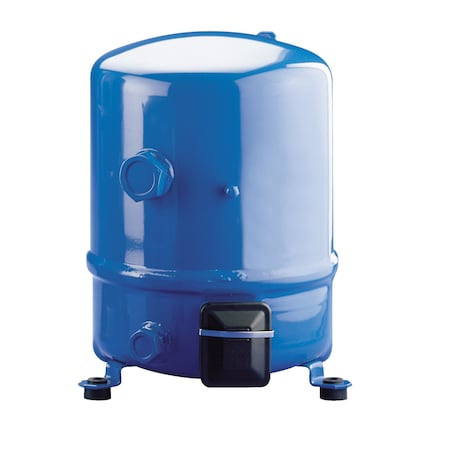 DANFOSS Compressor, 460v, 3-phase, 10.5 Hp - MTZ125-4VI