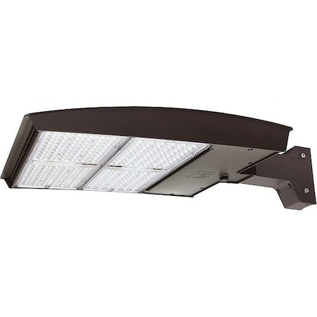 MAXLITE Street Light,aluminum Housing,21.6" L - M320U3M-CSBACR