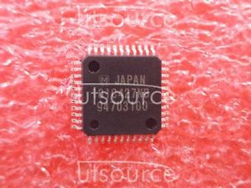 5PCS MN101C427NB  Encapsulation:QFPMicrocomputers/Controllers