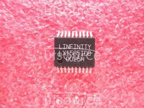 50PCS LX1585IDB  Encapsulation:SSOP