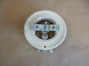 M22-12-00051FJ  OHMITE RHEOSTAT 5 OHMS 10 AMP VARIABLE RESISTOR # RP451FJ5ROKK