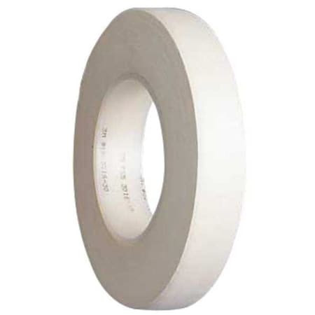 3M Cloth Tape,3/8 X 60 Yd,7 Mil,white,pk96 - 27-3/8"x60yd