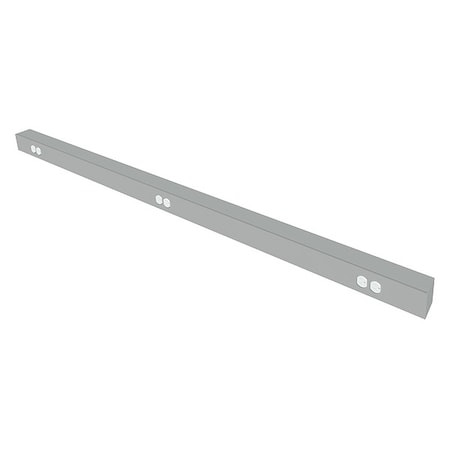 INSTOCK Raceway, Grewr Series, 5 Ft L, Black - GREWR60-T