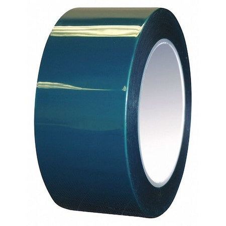 INTERTAPE Tape,6215 Green 12.7mmx66m-pln,pk72