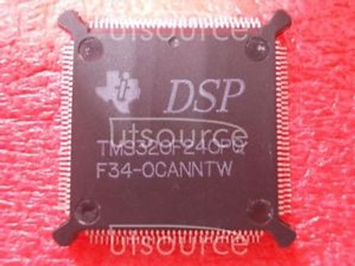 10PCS TMS320F240PQ  Encapsulation:QFPDSP CONTROLLERS