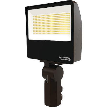 LITHONIA LIGHTING Floodlight, 16000lm, 18000lm, 20000lm, Brz - ESXF4 ALO SWW2 YS DDB M2