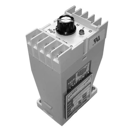 LUMENITE Liqlvlcontroller,4-3/4"hx1-3/4"lx2-3/4"w - WFLTV-DM-201(24)