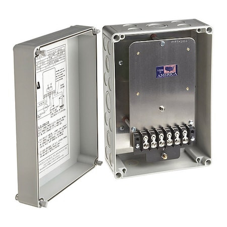 LUMENITE Water Level Control,non-foaming, 110v Ac - FMFT-2011