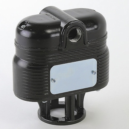 MCDONNELL & MILLER Switch,manual Reset - 5-M