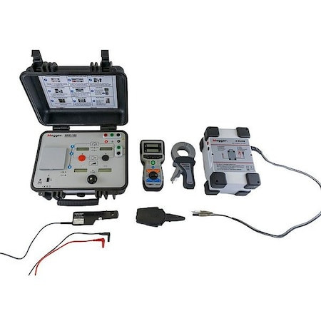 MEGGER Fault Locator, Light, Ip51 - MGFL100