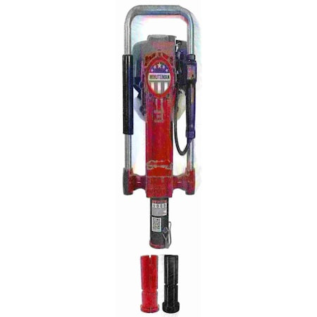 Minuteman Fixed Handle Gas Powered Post - 350001