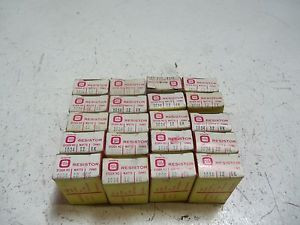 20 OHMITE 1034 RESISTOR NEW IN BOX