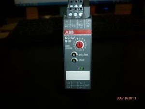 ABB CC-U/STD signal converter