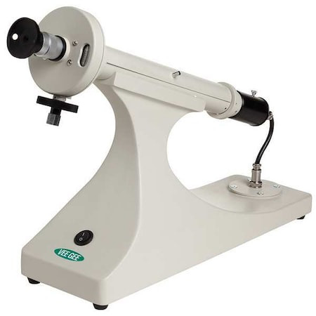 VEE GEE Polarimeter,110/220vac,50/60 Hz - 4601P