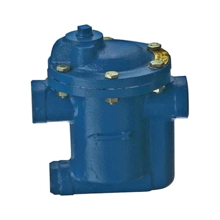 SPENCE Steam Trap,stainless Steel,180 Psi,2 in - 85-CPH9