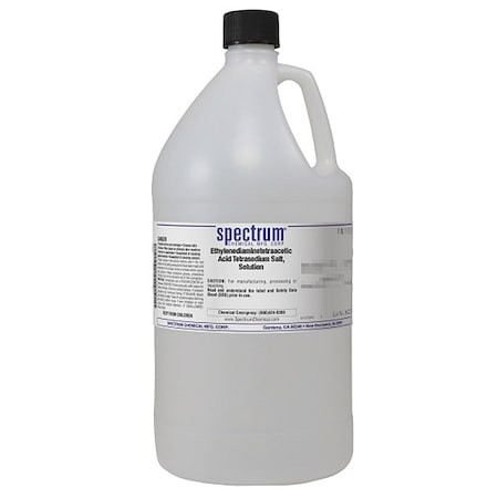 SPECTRUM Ethylenediaminetetraacetic Acid,4l - E1048-4LTPL55