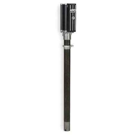 ARO Drum Pump, Air, 16 Gal Container Size, 750 Psi, 6 Gpm - LM2305A-31-B