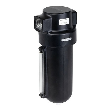 ARO Compressed Air Filter,10.0625 in H - F45561-311