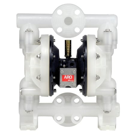 ARO Diaphragm Pump,47gpm, (one-piece Manifol - 6661AF-322-C
