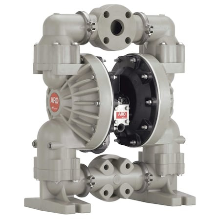 ARO Diaphragm Pump,6661u3-2eb-c