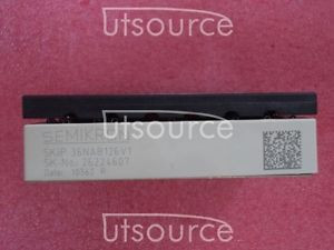 SKiiP36NAB126V1 Encapsulation:MODULE