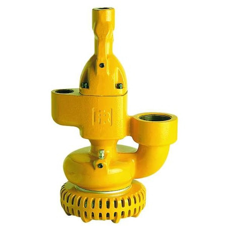 ARO Pneumatic Utility Pump,max Head 90ft - P237A1-EU