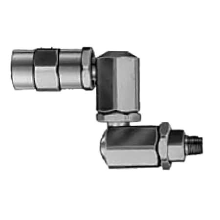 ARO Swivel, 3/8 In, Npt, 10,000 Psi - 635107