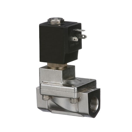 ARO Valve 304sst Eccn 2b9992-way Vlv,ss,pil, - TS04EV-120-A
