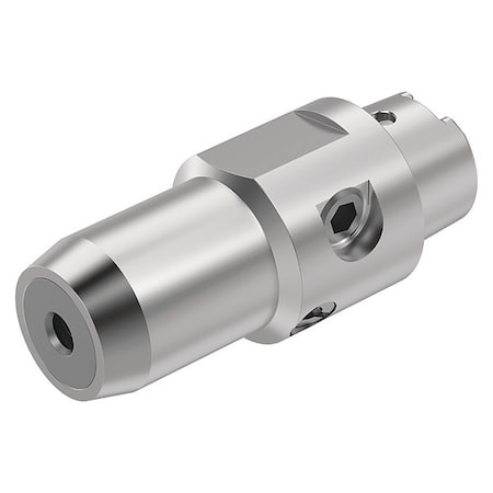 ERICKSON Shrink Fit Tool Holder,u3,hsk63f - HSK63CHC32100M