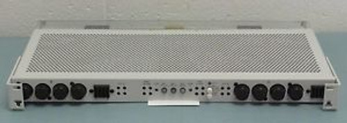 Hendry 16197-01R+97 Rack Mountable GMT & KTK Fuse / Alarm Telco Panel NEG 48VDC