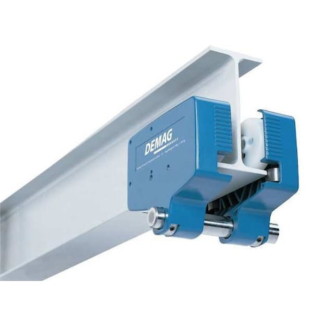 DEMAG Trolley,12,400 Lb. - RU56-310