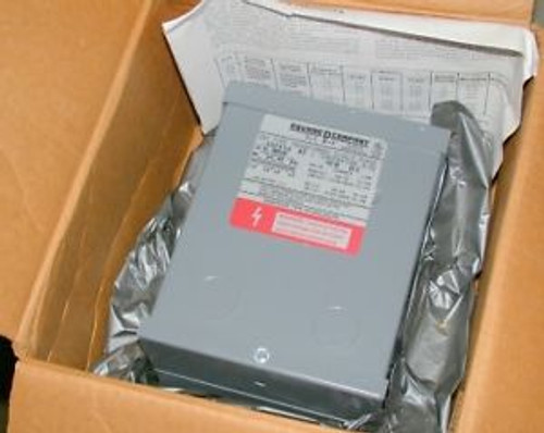 3 - NEW SQUARE D .500 KVA TRANSFORMERS MODEL 500SV46F