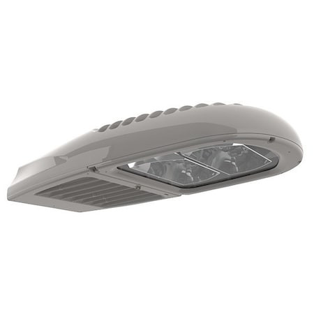 EVOLVE Fixture,led,120 to 277 V,6000 L,type Ii - ERL1006B340AGRAY
