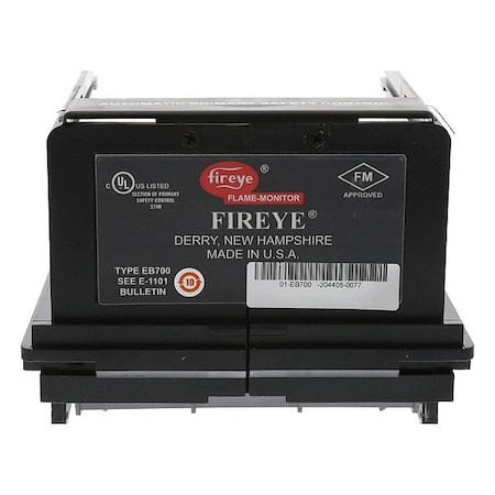 FIREYE Control Chassis - EB700