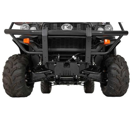 FISHER Md Utv U/c Mount -yamaha Wolverine - 35207