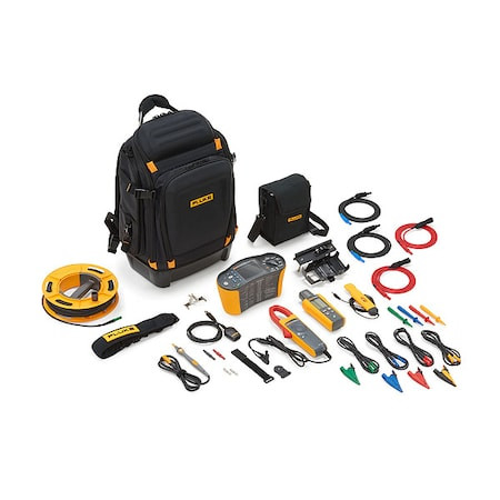 FLUKE Solar Analyzer with Care Plan - FLK-SMFT-1000/FPC