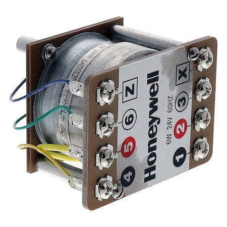 HONEYWELL HOME Use W/ Aobd, Aobd-bm, and Iobd Dampers - MSTN