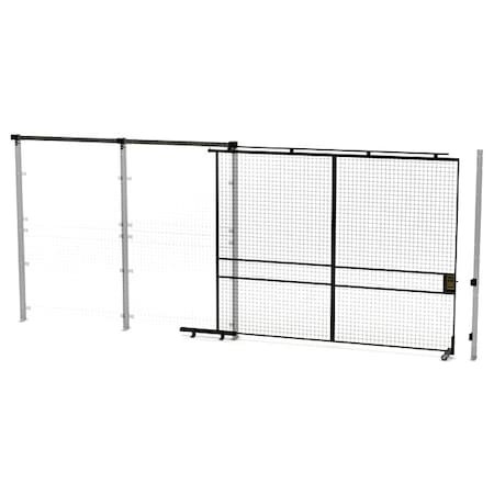 HUSKY RACK & WIRE Tunnel Slide Door - V591008