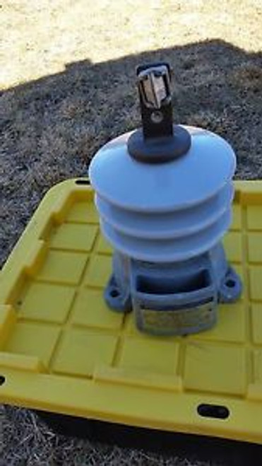 Joslyn Surge Arrester Type ZI 8121D001J009 9KV