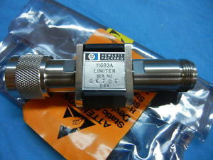 Hewlett Packard 11693A Limiter New Surplus