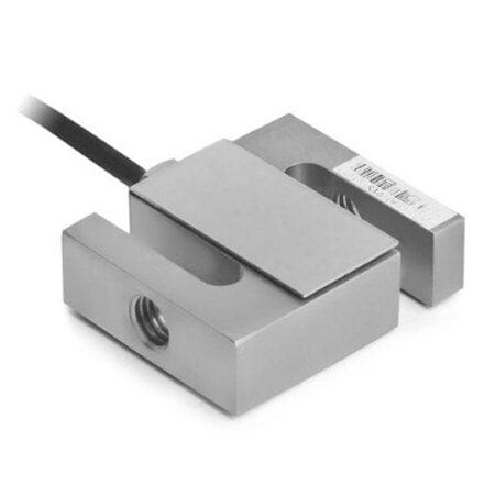 OMEGA Linearity Load Cell 5,000 Lbf Capacity, 20 Ft Cable Lg, 0.035 Hysteresis - LC103B-5K