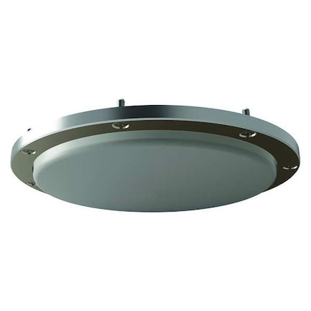 SHAT-R-SHIELD Led Surface Mount Fixture,1 Ft L,42w - 042VR50CLYVLSSUR00000001
