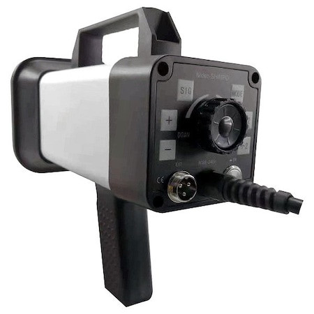 SHIMPO Xenonlightstroboscope,0.1 Fpm, Led - DT-311D-KIT
